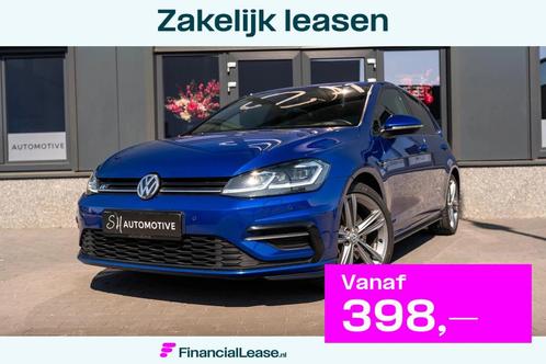 Volkswagen Golf 1.5 TSI Highline Business R / Lapiz / Camera, Auto's, Volkswagen, Bedrijf, Lease, Financial lease, Golf, ABS, Achteruitrijcamera