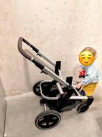 Joolz Day+, Gebruikt, Verstelbare duwstang, Combiwagen, Ophalen