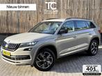 Skoda Kodiaq 1.5 TSI Sportline Automaat | Trekhaak uitklapba, Auto's, Skoda, Euro 6, 4 cilinders, 150 pk, 1481 kg