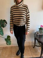 MSCH ( copenhagen ). Dames coltrui  maat S/M, Kleding | Dames, Ophalen of Verzenden, Zo goed als nieuw, Maat 38/40 (M), Zwart