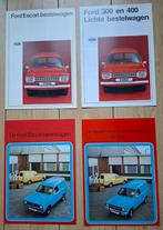 Ford Escort Bestelwagen/Vans. 26 stuks.  € 45,--, Ophalen of Verzenden, Zo goed als nieuw, Ford