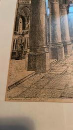 Delft Kerk, Antiek en Kunst, Ophalen of Verzenden