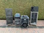 Complete geluid set, Muziek en Instrumenten, Mengpanelen, Ophalen, Gebruikt, 20 kanalen of meer, Microfooningang