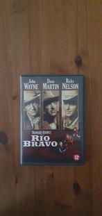 Rio Bravo - John Wayne, Cd's en Dvd's, Dvd's | Overige Dvd's, Ophalen of Verzenden, Zo goed als nieuw