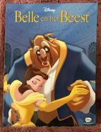 Disney Belle en het beest stripboek nieuw, Boeken, Verzenden