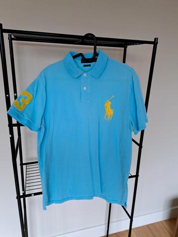 Polo Ralph Lauren Polo Shirt - Maat M beschikbaar voor biedingen