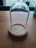 Glazen stolp, Ophalen, Zo goed als nieuw