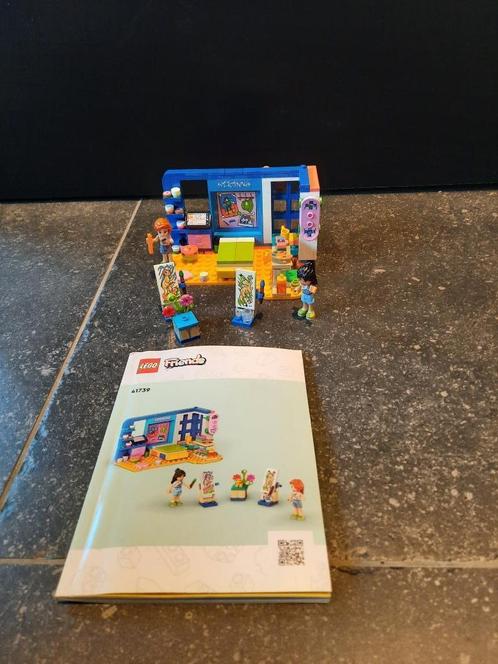 lego friends 41739, Kinderen en Baby's, Speelgoed | Duplo en Lego, Zo goed als nieuw, Lego, Complete set, Ophalen of Verzenden