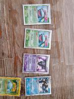 Gengar ex blastoise., Ophalen of Verzenden, Zo goed als nieuw, Losse kaart