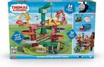 Thomas & Friends Deluxe Treinen & Kranen Super Toren, Ophalen, Gebruikt