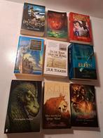 Mooie fantasy boeken, Boeken, Ophalen of Verzenden, Zo goed als nieuw