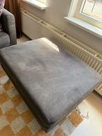 Hocker Amsterdam zwart leer sissy boy, Ophalen, Gebruikt, Eenpersoons, Leer
