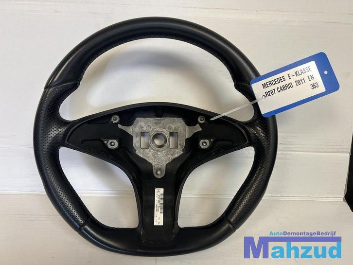 MERCEDES E klasse a207 Sportstuur stuur stuurwiel 2009-2016, Auto-onderdelen, Besturing, Mercedes-Benz, Gebruikt, Ophalen of Verzenden