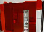 Keukenkasten, Huis en Inrichting, Ophalen, Gebruikt, 200 cm of meer, 200 cm of meer