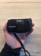 Olympus Mju 1 (I) 35mm Film Camera + Superia 400, Ophalen, Zo goed als nieuw, Compact, Olympus