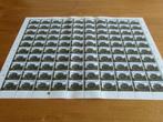 1204-1206 Verkeer en Vervoer blokken van 100 1980 Postfris, Postzegels en Munten, Postzegels | Nederland, Ophalen, Na 1940, Postfris
