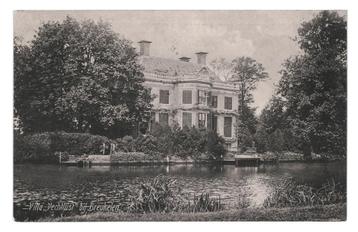 975843 Breukelen Villa Vechtlust 1906 Gelopen met postzegel  beschikbaar voor biedingen