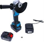 Haakse slijper - Kraft Pro+ - NIEUW leverbaar!, Doe-het-zelf en Verbouw, Ophalen of Verzenden, Nieuw, Minder dan 700 watt, Haakse handslijpmachine