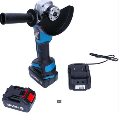 Haakse slijper - Kraft Pro+ - NIEUW leverbaar!, Doe-het-zelf en Verbouw, Gereedschap | Slijpmachines, Nieuw, Haakse handslijpmachine