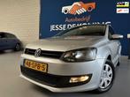 Volkswagen Polo 1.2 Easyline,bj.2011,kleur: grijs ! 5 deurs,, Voorwielaandrijving, Euro 5, Gebruikt, 60 pk