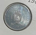 1 gulden Nederlandse Antillen 1982, Ophalen of Verzenden, Koningin Beatrix