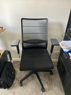 Interstuhl Ergonomische Bureaustoel, Ophalen, Gebruikt, Zwart, Bureaustoel