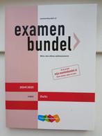 Examenbundel vwo duits 2024/2025, Ophalen of Verzenden, Zo goed als nieuw, VWO, Duits