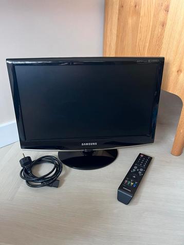 Samsung Syncmaster 933HD 19 inch TV/Monitor beschikbaar voor biedingen