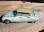 Citroën DS19 “Snoek” 1967 gemaakt van steen polystone 16 cm, Ophalen of Verzenden