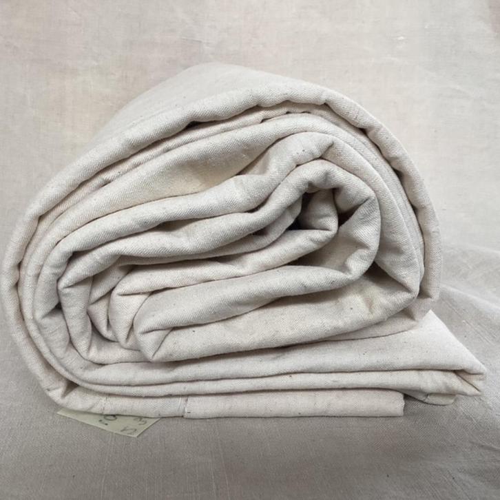 linnen laken. uit Frankrijk. 2.80 m bij 2.35 m., Huis en Inrichting, Slaapkamer | Beddengoed, Nieuw, Overige typen, Tweepersoons