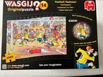 Wasgij puzzel - nummer 14 - 1000 stukjes, Ophalen of Verzenden, 500 t/m 1500 stukjes, Zo goed als nieuw
