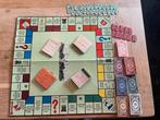 Oud Monopoly spel zonder doos, Ophalen, Gebruikt