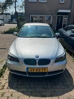 BMW 5-Serie 2.5 I 523 AUT 2005 Grijs, Ophalen, Gebruikt