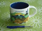 Starbucks Mug Edinburgh - 2017 - 414 ml, Ophalen of Verzenden, Zo goed als nieuw