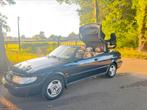 Saab 9-3 2.0 T Cabrio AUTOMAAT Apk juni 2026, Auto's, Euro 5, 74 €/maand, Beige, Cabriolet
