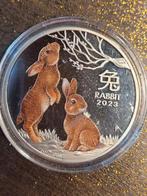 Year of the rabbit 2023, Postzegels en Munten, Ophalen of Verzenden