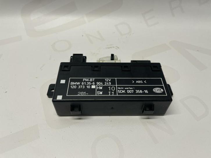 Body control module BMW E38 61356904249, Auto-onderdelen, Elektronica en Kabels, BMW, Gebruikt, Ophalen of Verzenden