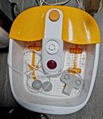 Medisana Voetbad met Massagefunctie, Ophalen of Verzenden, Gebruikt, Hand- en Voetverzorging