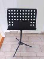stevige muziek standaard, Ophalen, Gebruikt