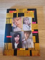 Kpop Stray kids Yellow wood album met photocards, Ophalen of Verzenden, Zo goed als nieuw, Cd of Plaat