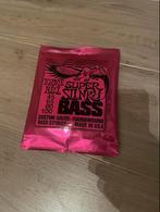 Nieuwe set basgitaar snaren, Verzenden