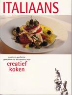 Italiaans creatief koken, Boeken, Verzenden, Zo goed als nieuw, Italië