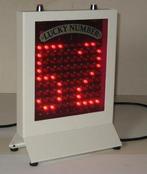 Bingomachine te huur, huren, Ophalen of Verzenden, Nieuw, Kerst of Sinterklaas