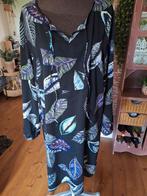 Norah tuniek jurk 44, Kleding | Dames, Jurken, Zwart, Maat 42/44 (L), Ophalen of Verzenden, Zo goed als nieuw