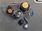 BMW PSS & Harman Kardon Speakers | Subwoofer | tweeters, Ophalen of Verzenden, Zo goed als nieuw