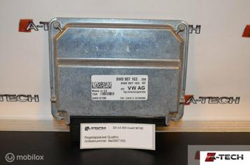 Regelapparaat Quattro Audi A4 B9 S4 quattro 15-18 8w0907163 beschikbaar voor biedingen
