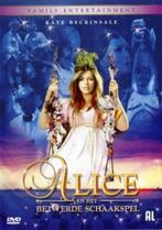 Alice En Het Betoverde Schaakspel, Alle leeftijden, Ophalen of Verzenden, Zo goed als nieuw, Film
