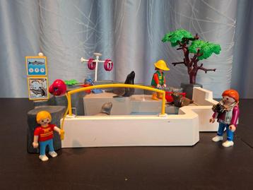 Playmobil zeehonden verblijf 3135 beschikbaar voor biedingen