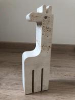 Enzo Mari voor F.lli Mannelli Giraffen sculptuur, Antiek en Kunst, Ophalen of Verzenden