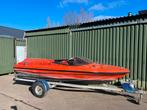 Shakespeare speedboot boot mercruiser  opknapper, Ophalen, Gebruikt, Binnenboordmotor, 120 tot 200 pk